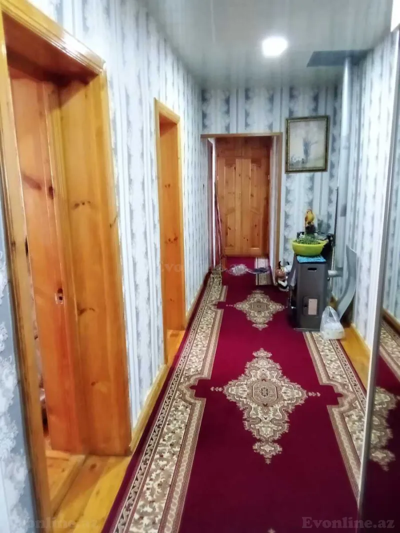 Satılır 4 otaqlı Mənzil Köhnə tikili 72 m² Gəncə - şəkil 4