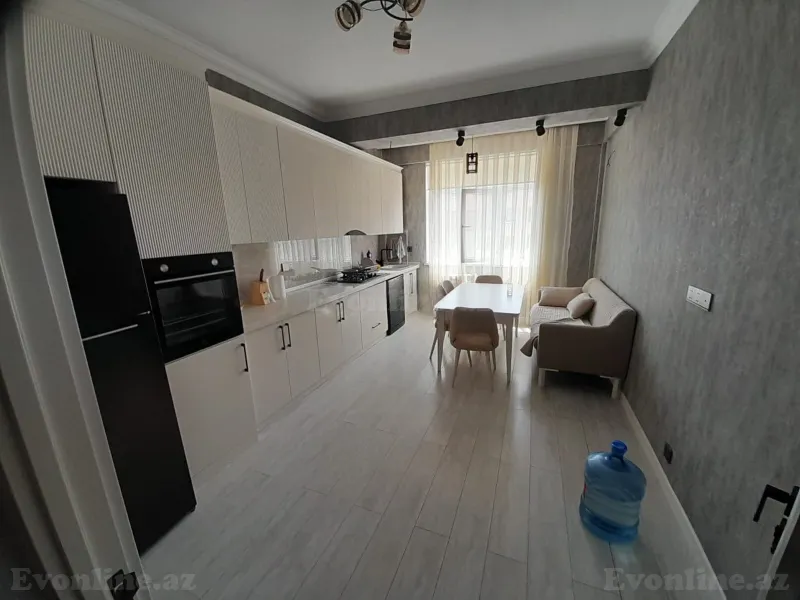 Satılır 2 otaqlı Mənzil Yeni tikili 70 m² Ceyranbatan - şəkil 6
