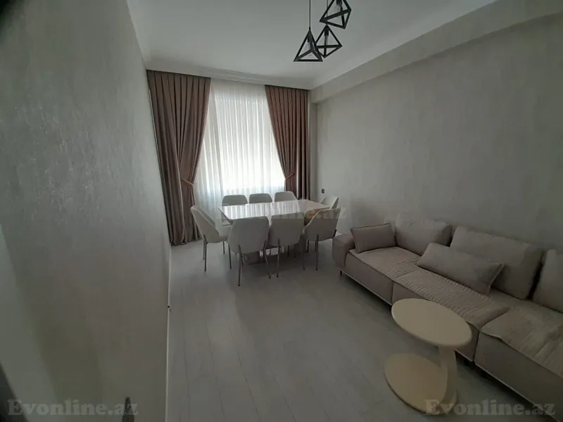Satılır 2 otaqlı Mənzil Yeni tikili 70 m² Ceyranbatan - şəkil 7