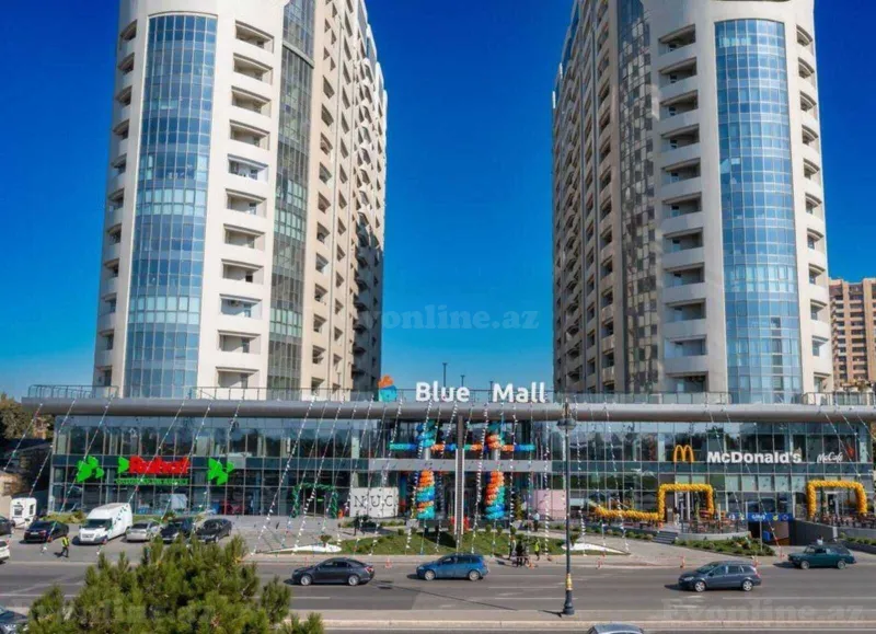 Satılır 4 otaqlı Mənzil Yeni tikili 200 m² Həzi Aslanov - şəkil 3