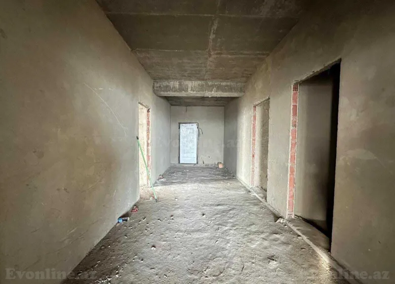 Satılır 4 otaqlı Mənzil Yeni tikili 200 m² Həzi Aslanov - şəkil 6