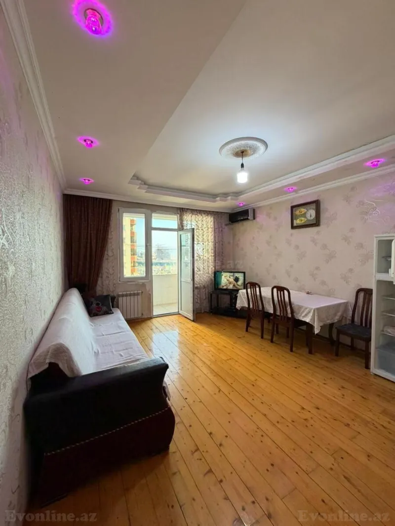 Satılır 2 otaqlı Mənzil Yeni tikili 60 m² Azadlıq prospekti m. - şəkil 4