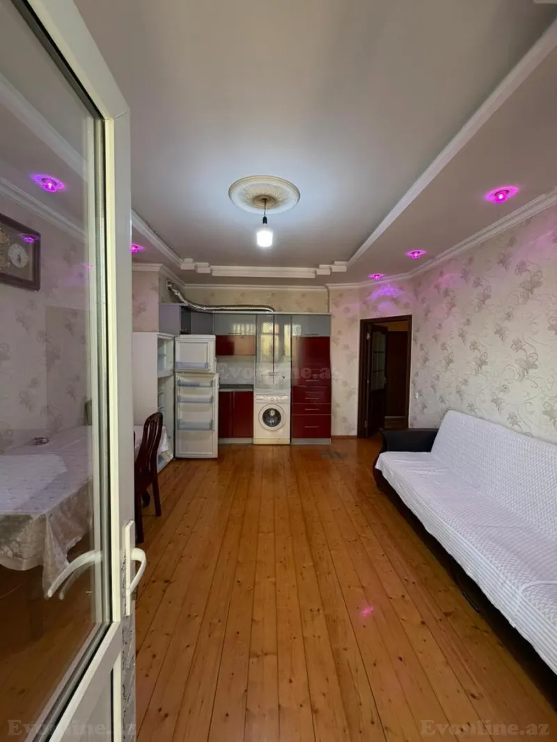 Satılır 2 otaqlı Mənzil Yeni tikili 60 m² Azadlıq prospekti m. - şəkil 5