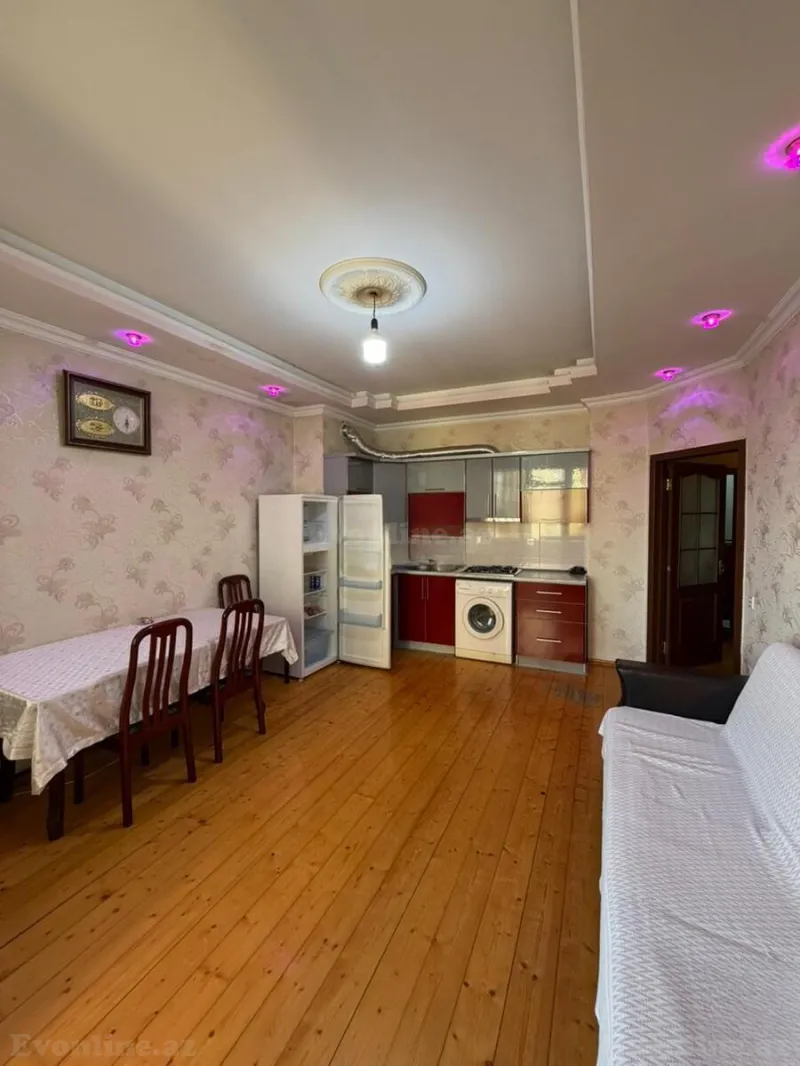 Satılır 2 otaqlı Mənzil Yeni tikili 60 m² Azadlıq prospekti m. - şəkil 6