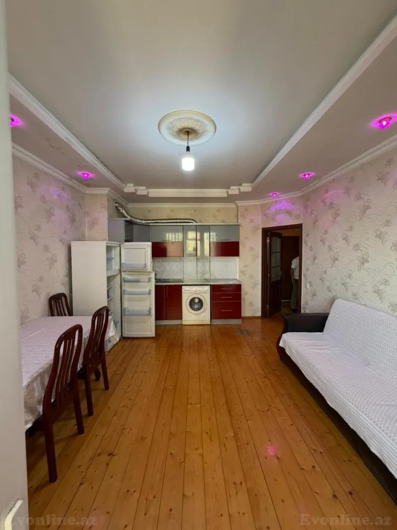 Satılır 2 otaqlı Mənzil Yeni tikili 60 m² Azadlıq prospekti m. - şəkil 7