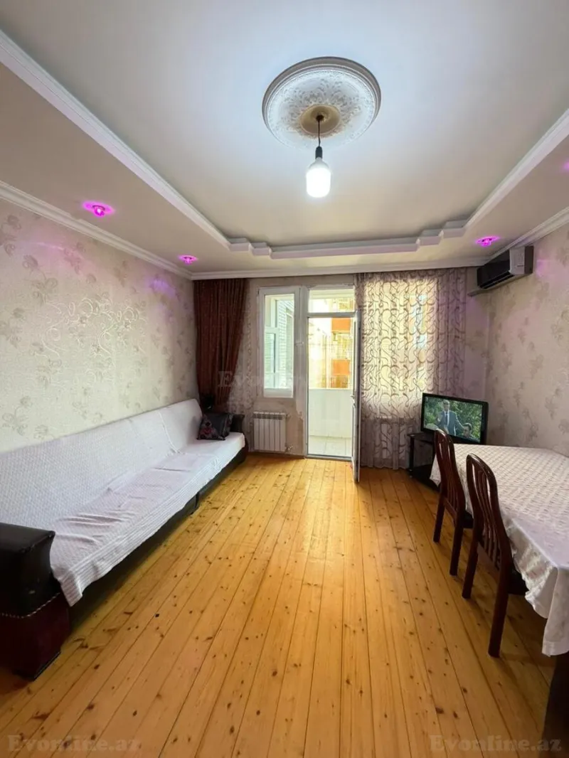 Satılır 2 otaqlı Mənzil Yeni tikili 60 m² Azadlıq prospekti m. - şəkil 8