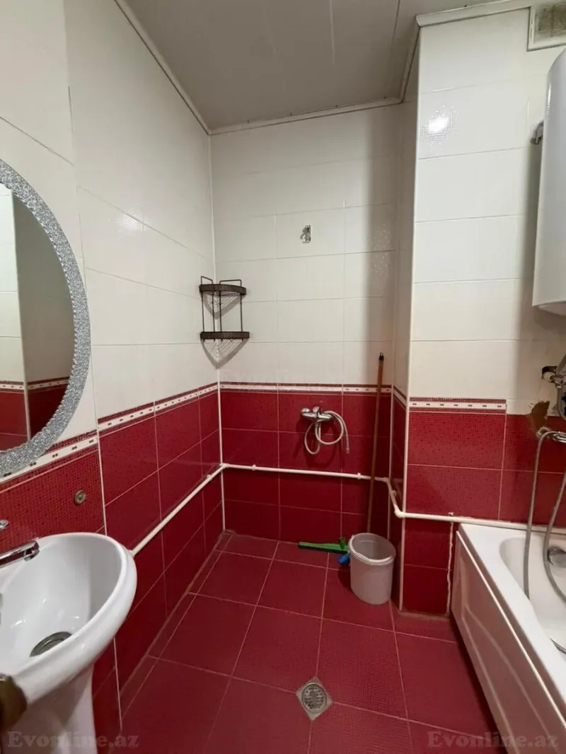 Satılır 2 otaqlı Mənzil Yeni tikili 60 m² Azadlıq prospekti m. - şəkil 12