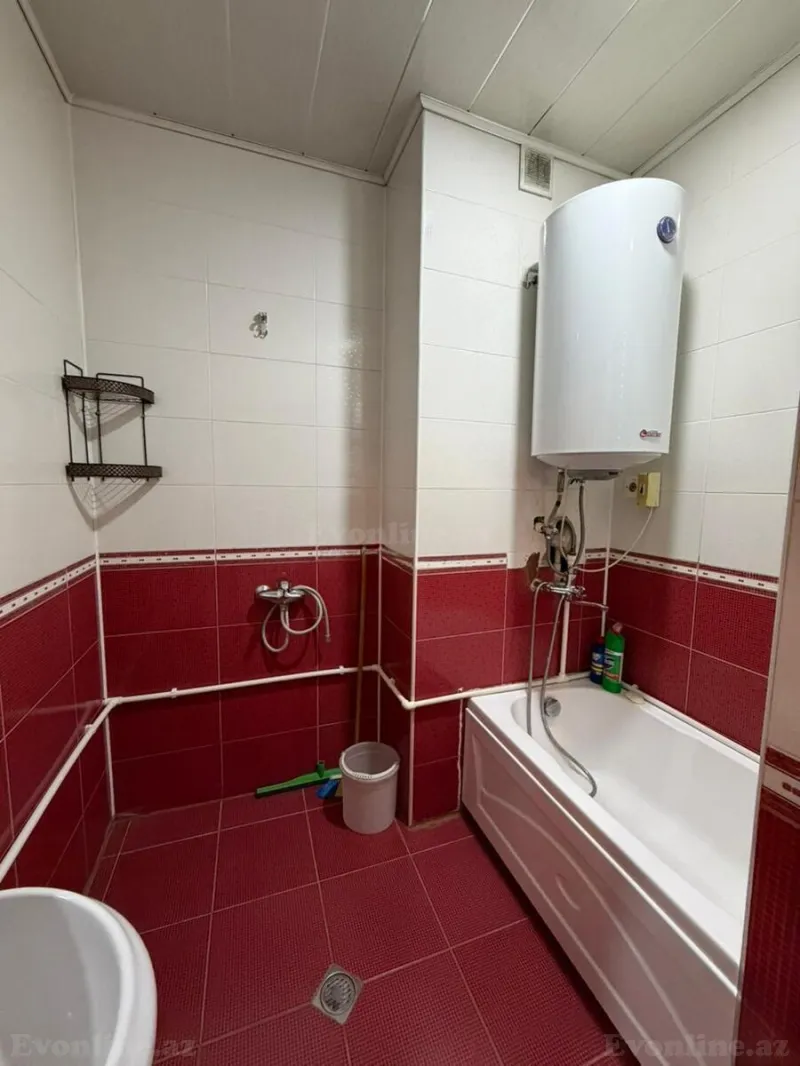 Satılır 2 otaqlı Mənzil Yeni tikili 60 m² Azadlıq prospekti m. - şəkil 13