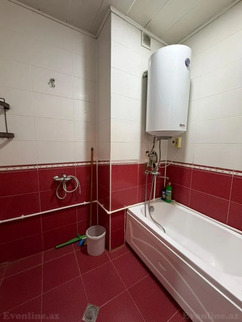 Satılır 2 otaqlı Mənzil Yeni tikili 60 m² Azadlıq prospekti m. - şəkil 14