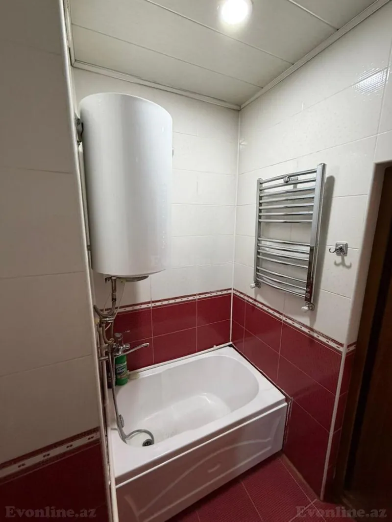 Satılır 2 otaqlı Mənzil Yeni tikili 60 m² Azadlıq prospekti m. - şəkil 15