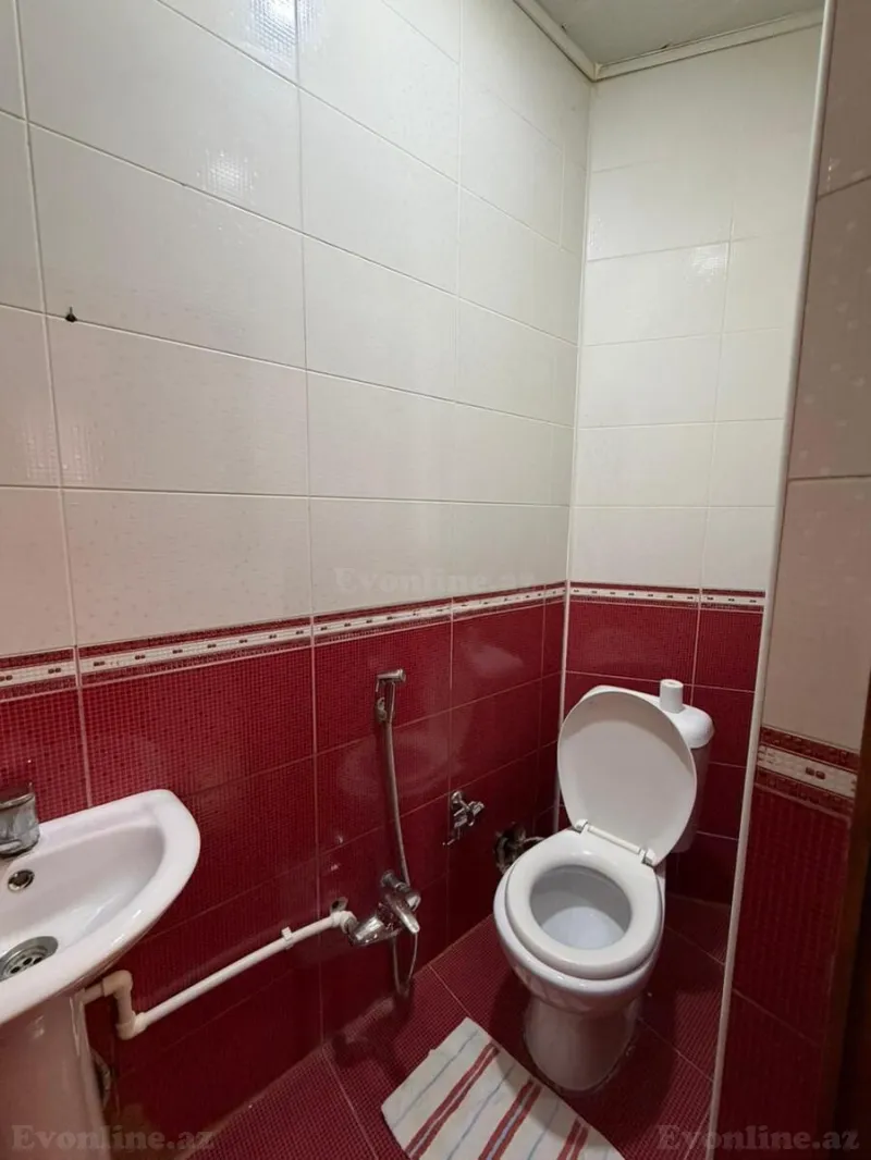 Satılır 2 otaqlı Mənzil Yeni tikili 60 m² Azadlıq prospekti m. - şəkil 16