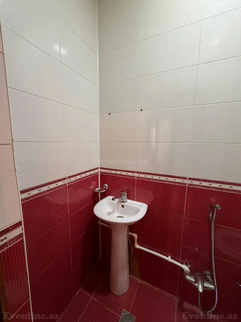 Satılır 2 otaqlı Mənzil Yeni tikili 60 m² Azadlıq prospekti m. - şəkil 17