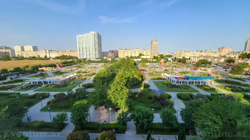 Satılır 1 otaqlı Mənzil Yeni tikili 33 m² İnşaatçılar m.