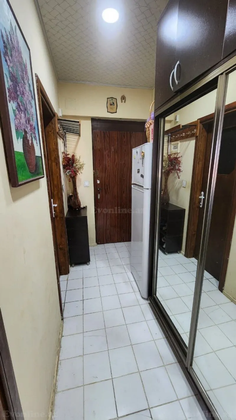 Satılır 1 otaqlı Mənzil Yeni tikili 33 m² İnşaatçılar m. - şəkil 7