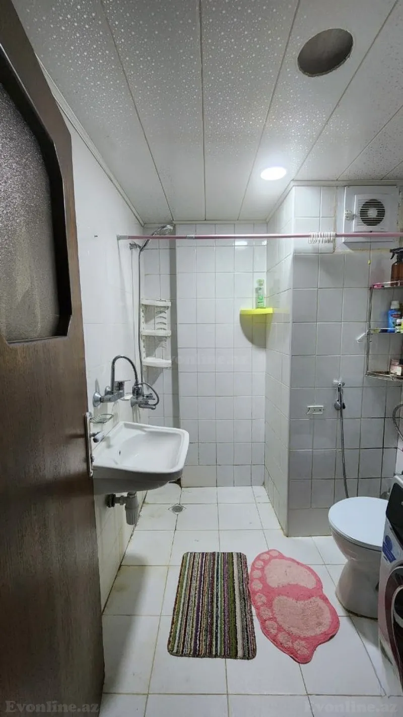 Satılır 1 otaqlı Mənzil Yeni tikili 33 m² İnşaatçılar m. - şəkil 8