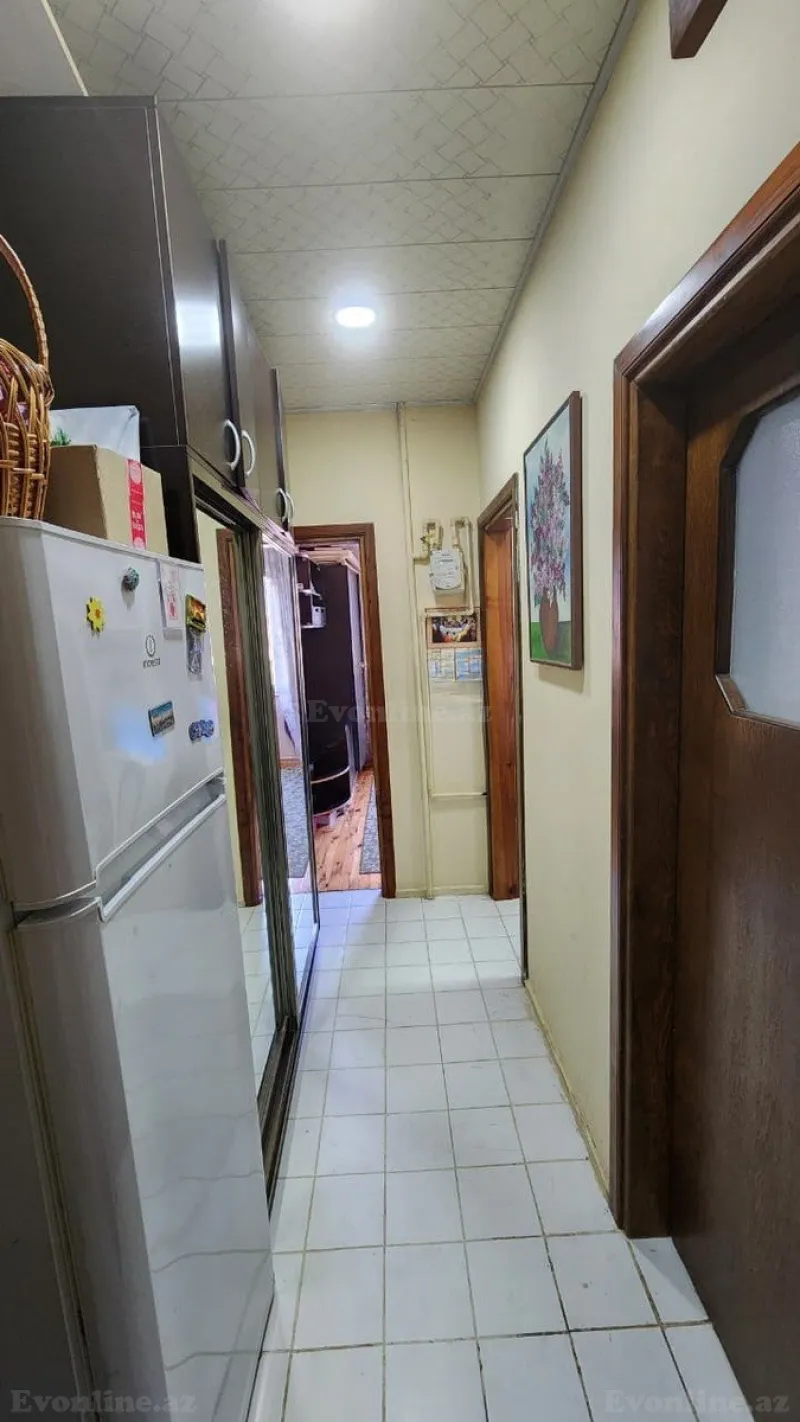 Satılır 1 otaqlı Mənzil Yeni tikili 33 m² İnşaatçılar m. - şəkil 9