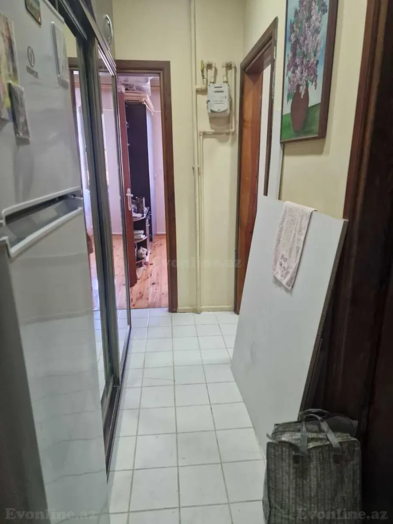 Satılır 1 otaqlı Mənzil Yeni tikili 33 m² İnşaatçılar m. - şəkil 10