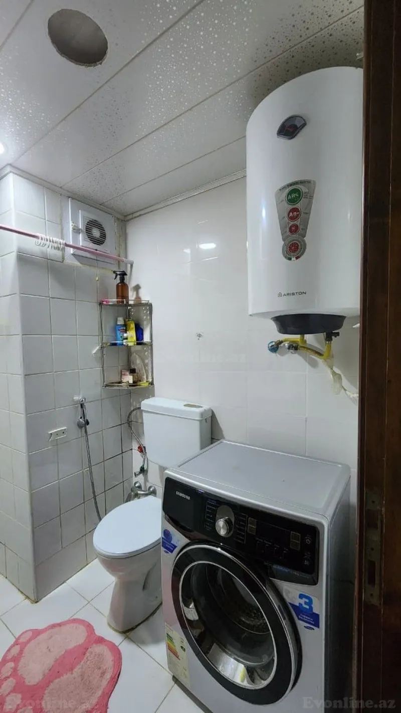 Satılır 1 otaqlı Mənzil Yeni tikili 33 m² İnşaatçılar m. - şəkil 11