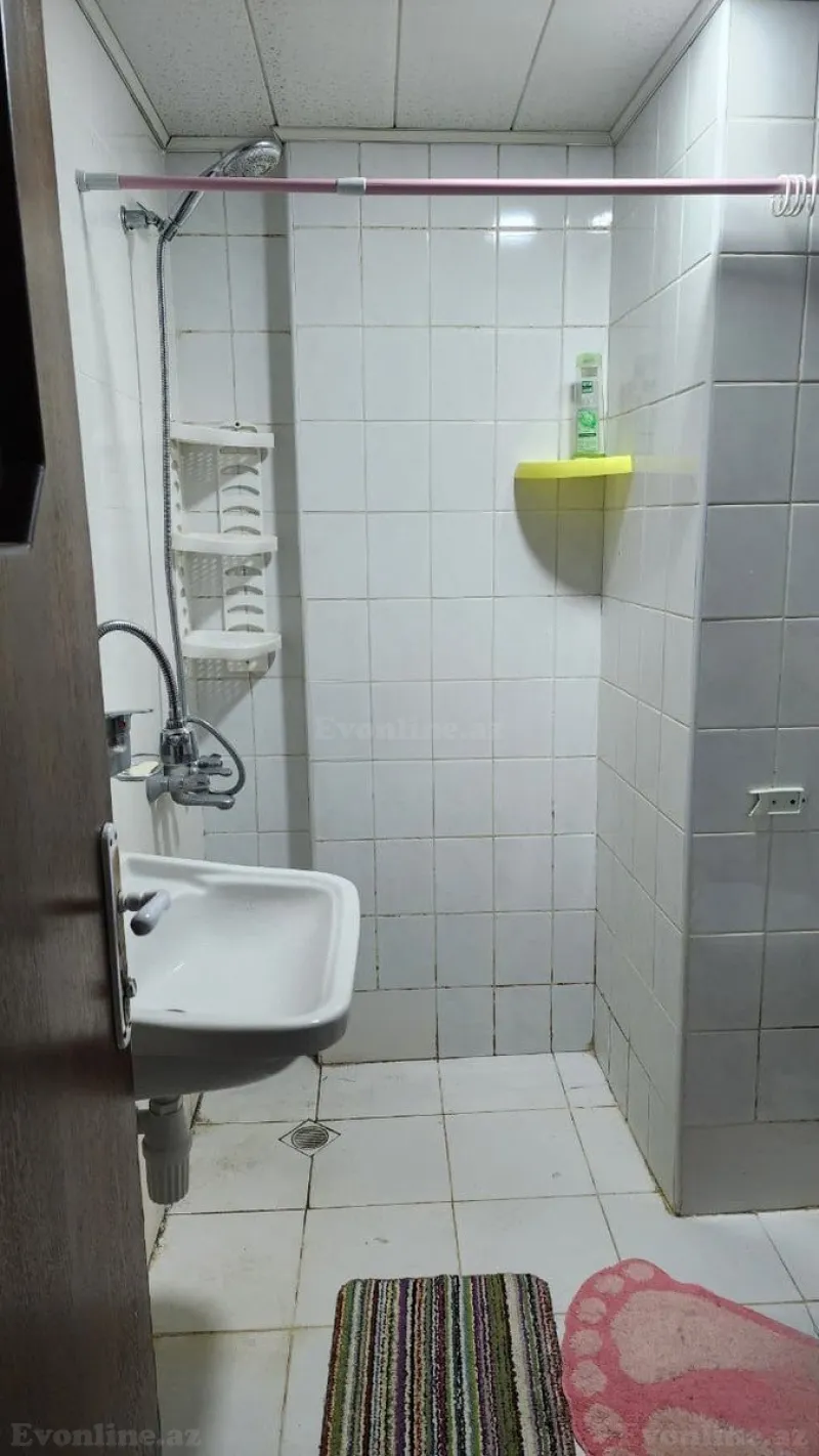 Satılır 1 otaqlı Mənzil Yeni tikili 33 m² İnşaatçılar m. - şəkil 12