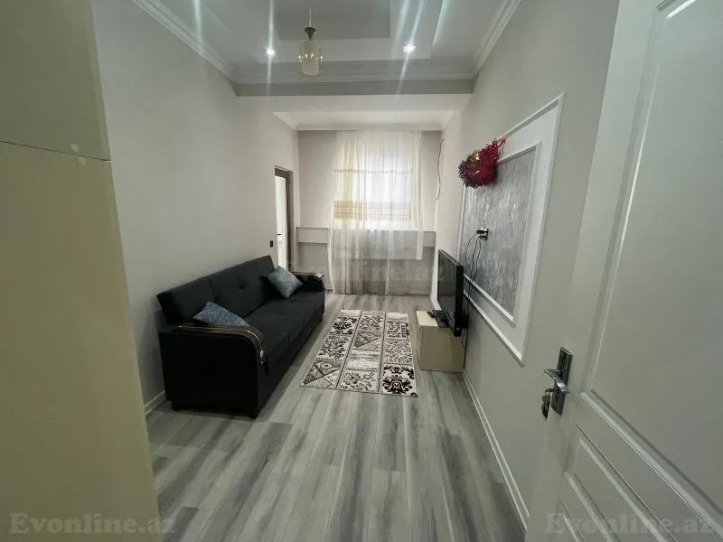 Kirayə verilir 2 otaqlı Mənzil Yeni tikili 75 m² 20 Yanvar m. - şəkil 2
