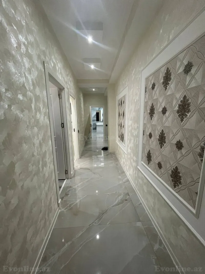 Kirayə verilir 2 otaqlı Mənzil Yeni tikili 75 m² 20 Yanvar m. - şəkil 4