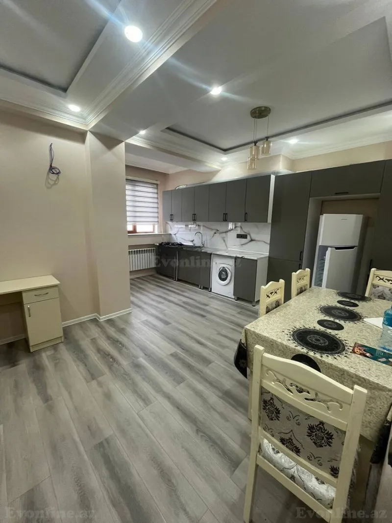 Kirayə verilir 2 otaqlı Mənzil Yeni tikili 75 m² 20 Yanvar m. - şəkil 6