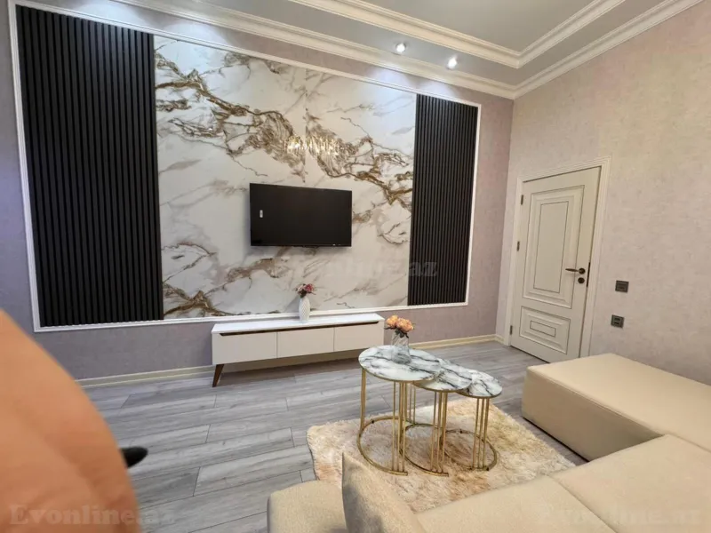 Kirayə verilir 2 otaqlı Mənzil Yeni tikili 70 m² Sahil m. - şəkil 8