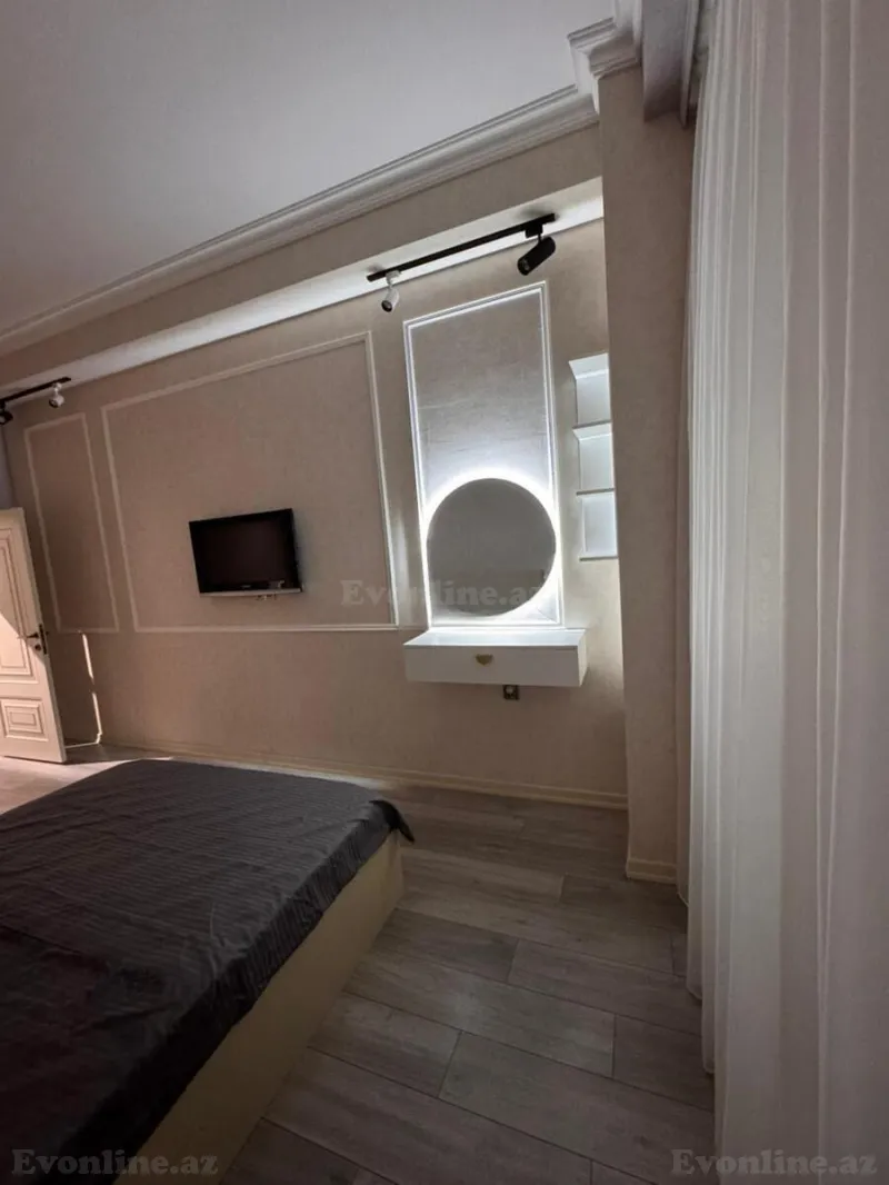 Kirayə verilir 2 otaqlı Mənzil Yeni tikili 70 m² Sahil m. - şəkil 11