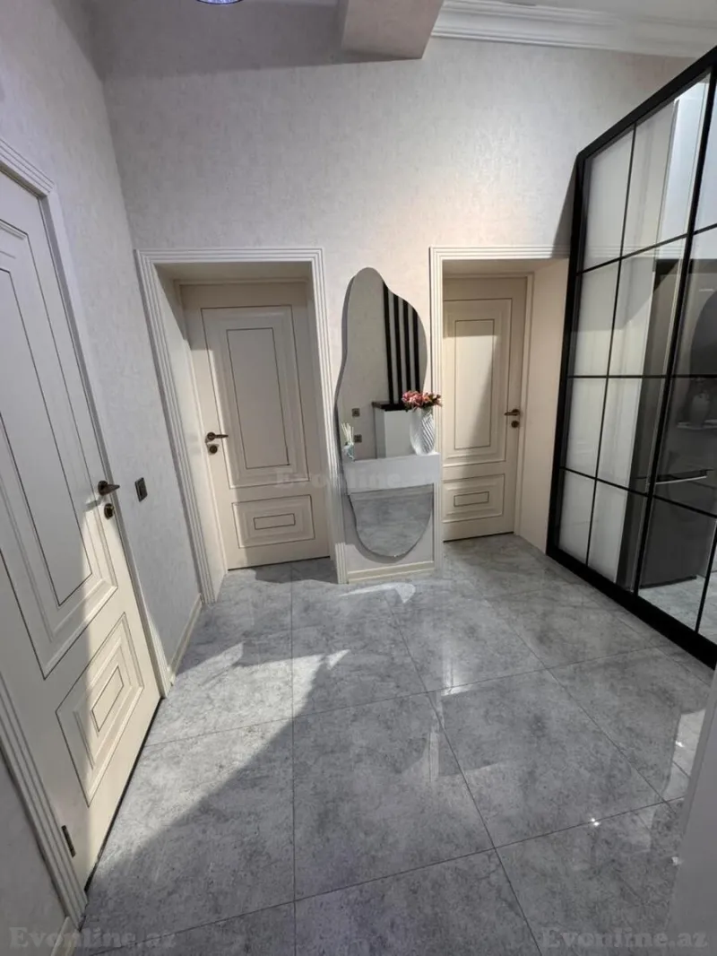 Kirayə verilir 2 otaqlı Mənzil Yeni tikili 70 m² Sahil m. - şəkil 15