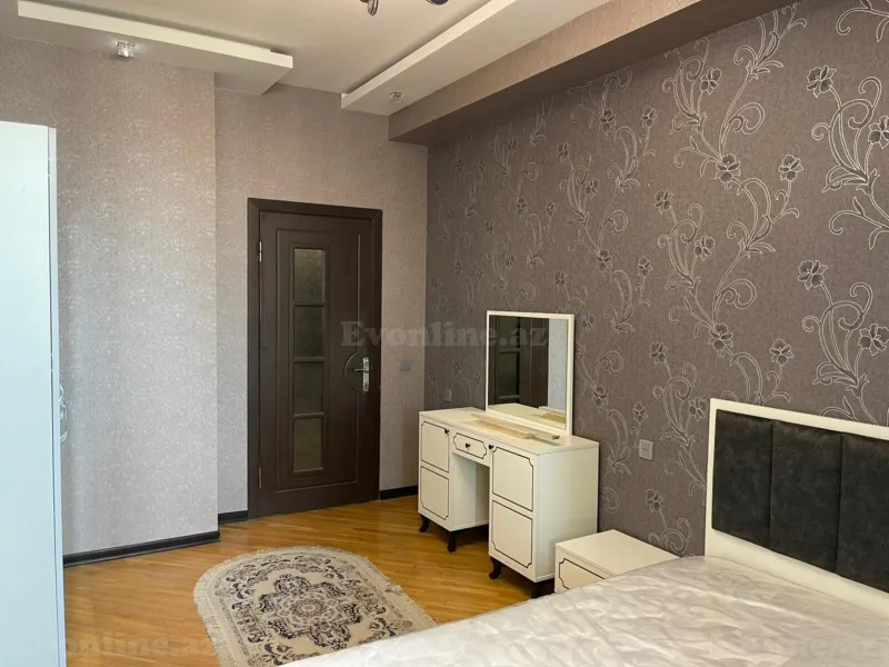 Kirayə verilir 2 otaqlı Mənzil Yeni tikili 75 m² Azadlıq prospekti m. - şəkil 5
