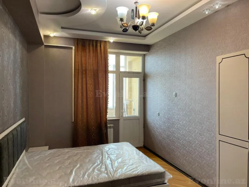 Kirayə verilir 2 otaqlı Mənzil Yeni tikili 75 m² Azadlıq prospekti m. - şəkil 6