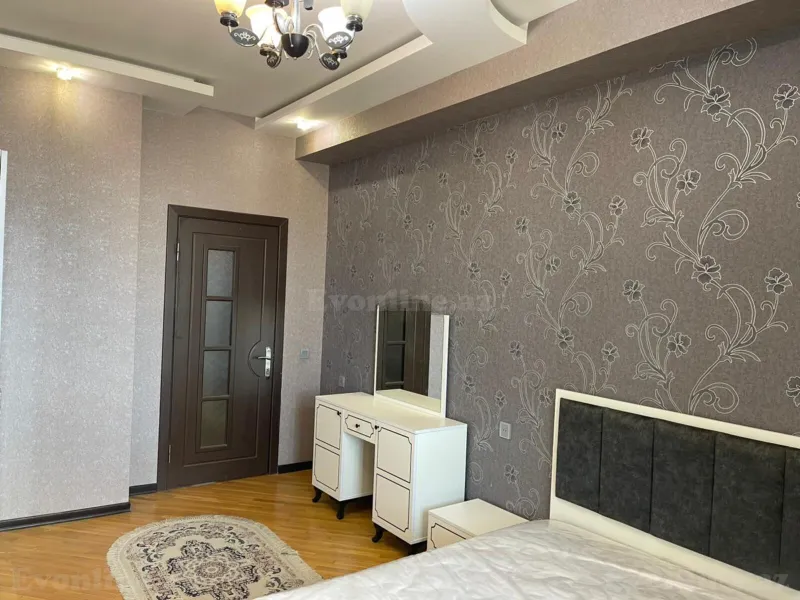 Kirayə verilir 2 otaqlı Mənzil Yeni tikili 75 m² Azadlıq prospekti m. - şəkil 7