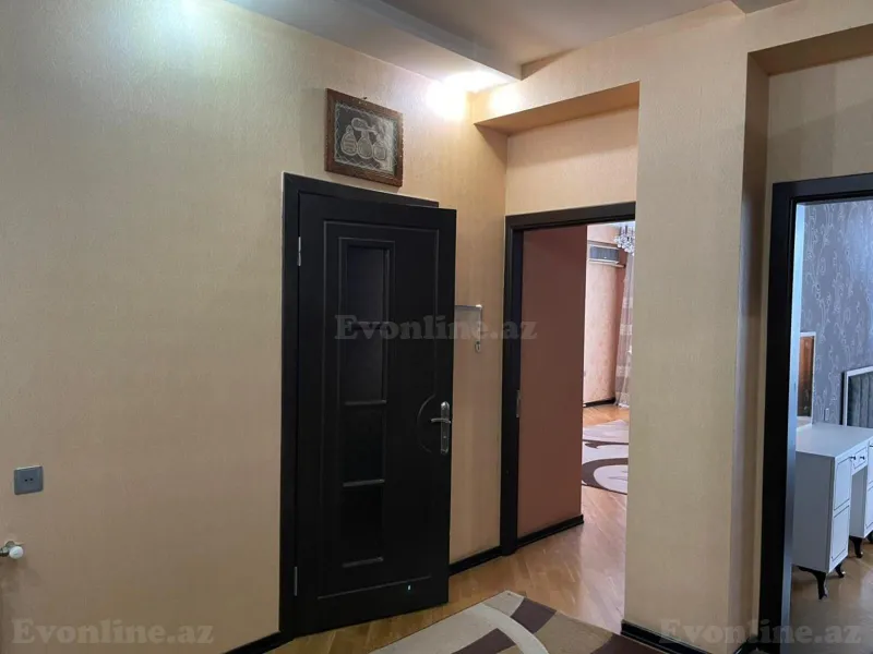 Kirayə verilir 2 otaqlı Mənzil Yeni tikili 75 m² Azadlıq prospekti m. - şəkil 9