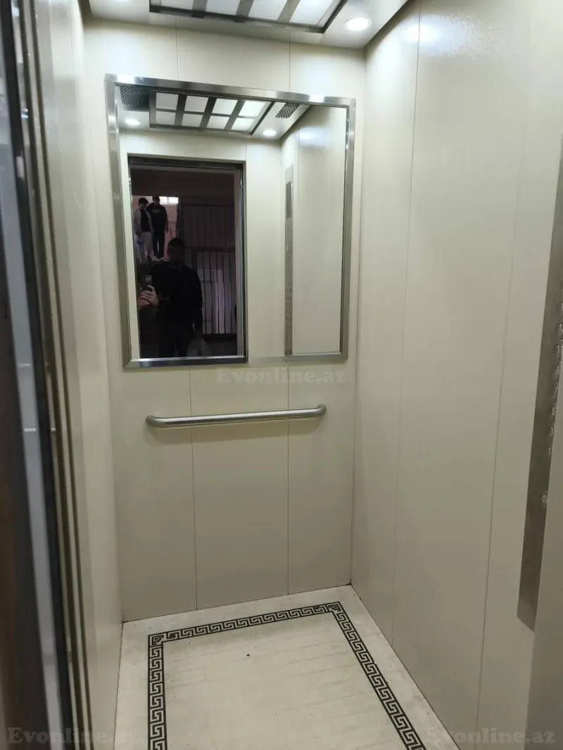 Kirayə verilir 2 otaqlı Mənzil Yeni tikili 75 m² Azadlıq prospekti m. - şəkil 15