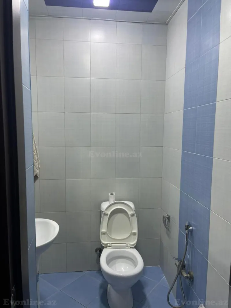 Kirayə verilir 2 otaqlı Mənzil Yeni tikili 75 m² Azadlıq prospekti m. - şəkil 18