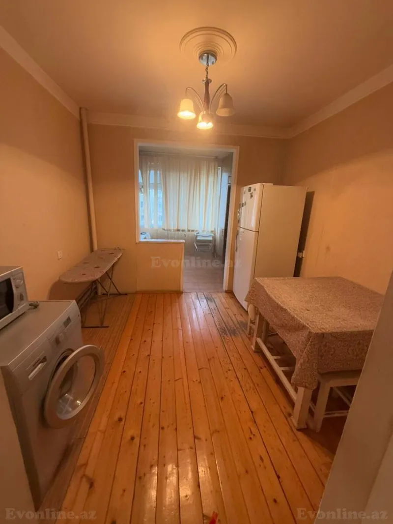 Kirayə verilir 3 otaqlı Mənzil Köhnə tikili 66 m² Azadlıq prospekti m. - şəkil 3