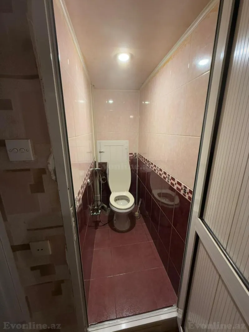 Kirayə verilir 3 otaqlı Mənzil Köhnə tikili 66 m² Azadlıq prospekti m. - şəkil 4