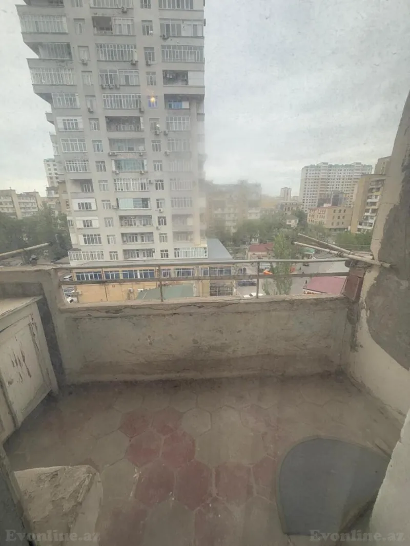 Kirayə verilir 3 otaqlı Mənzil Köhnə tikili 66 m² Azadlıq prospekti m. - şəkil 5