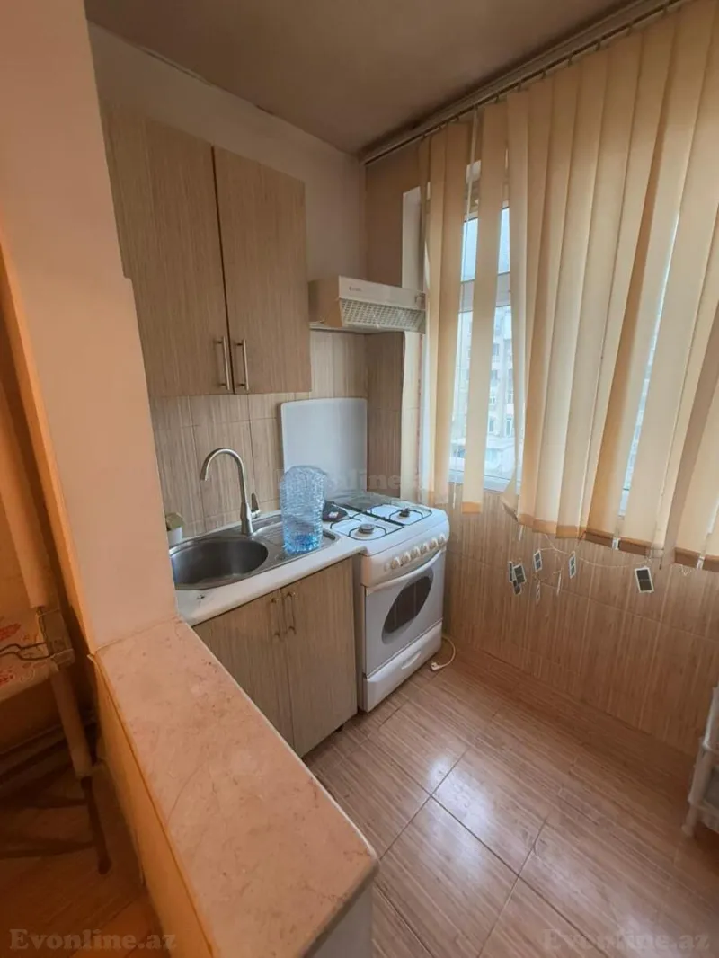 Kirayə verilir 3 otaqlı Mənzil Köhnə tikili 66 m² Azadlıq prospekti m. - şəkil 7