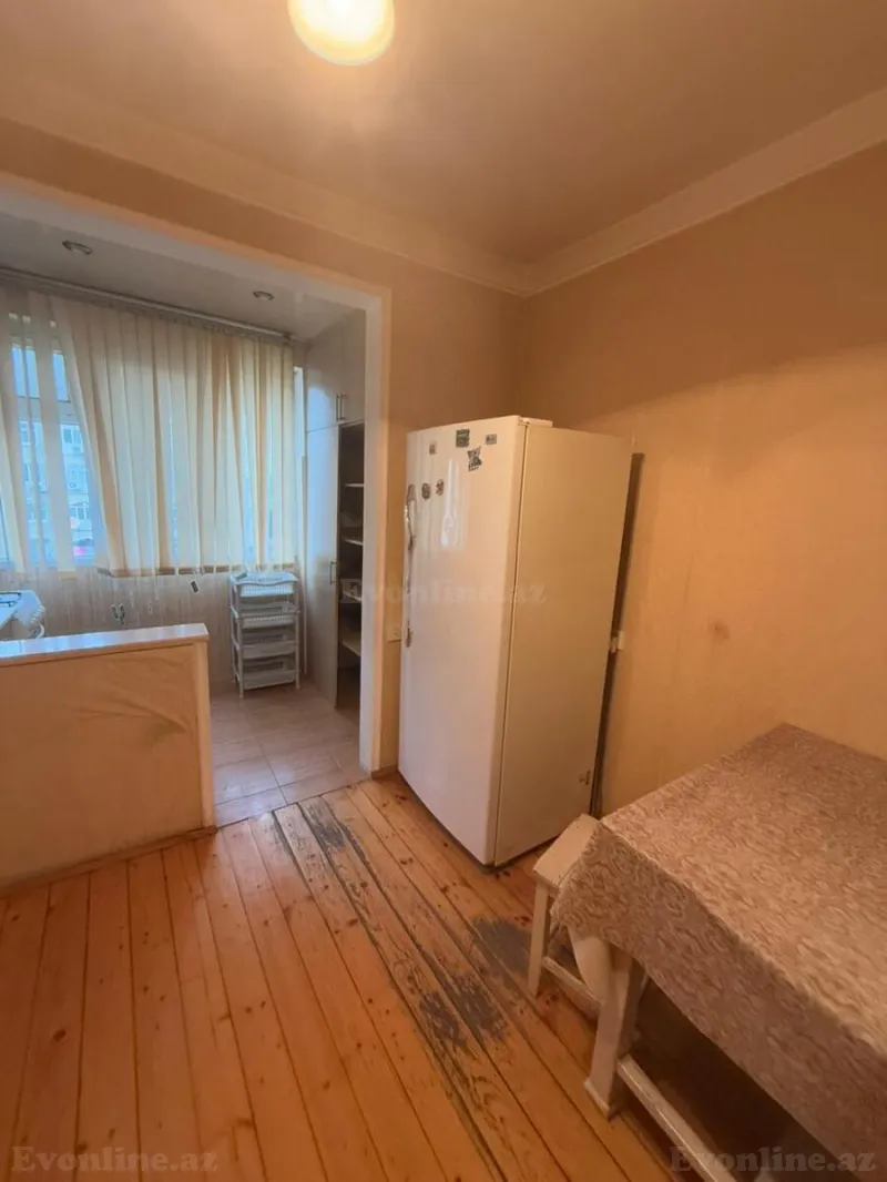 Kirayə verilir 3 otaqlı Mənzil Köhnə tikili 66 m² Azadlıq prospekti m. - şəkil 9