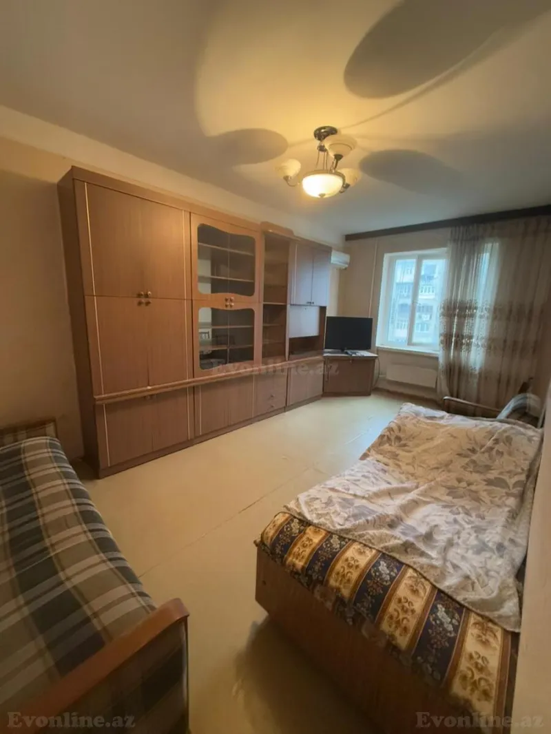 Kirayə verilir 3 otaqlı Mənzil Köhnə tikili 66 m² Azadlıq prospekti m. - şəkil 10