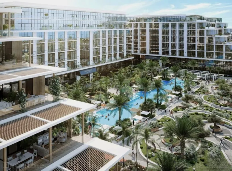 Satılır 2 otaqlı Mənzil Yeni tikili 75.6 m² Bilgəh - şəkil 2