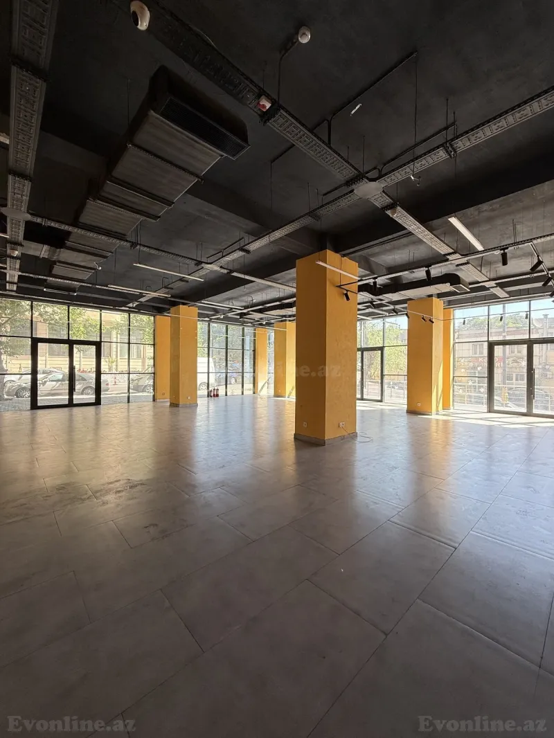 Kirayə verilir Obyekt 260 m² 28 May m. - şəkil 4