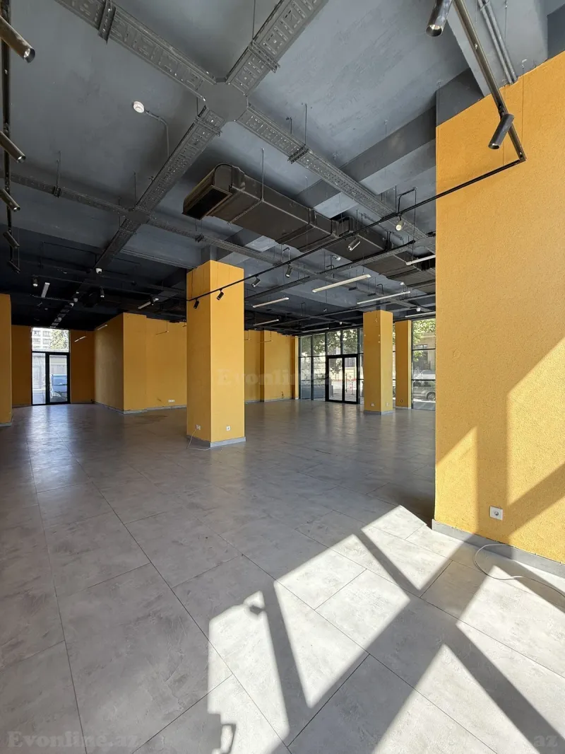 Kirayə verilir Obyekt 260 m² 28 May m. - şəkil 5