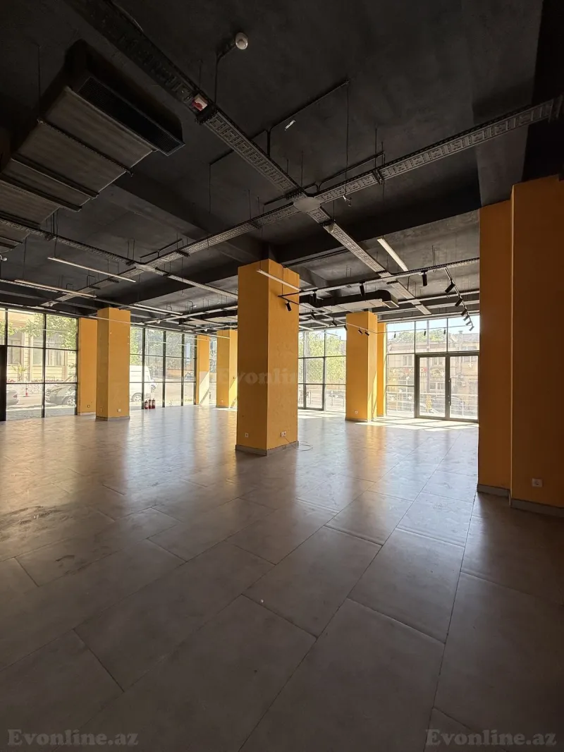 Kirayə verilir Obyekt 260 m² 28 May m. - şəkil 7