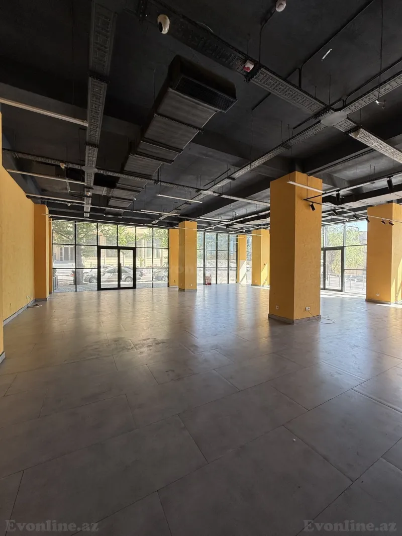 Kirayə verilir Obyekt 260 m² 28 May m. - şəkil 8