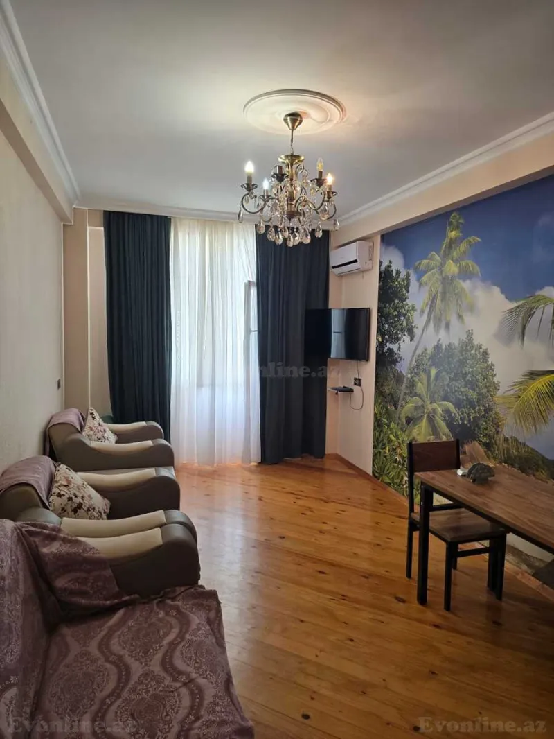 2 otaqlı Mənzil 57 m² Masazır Satılır