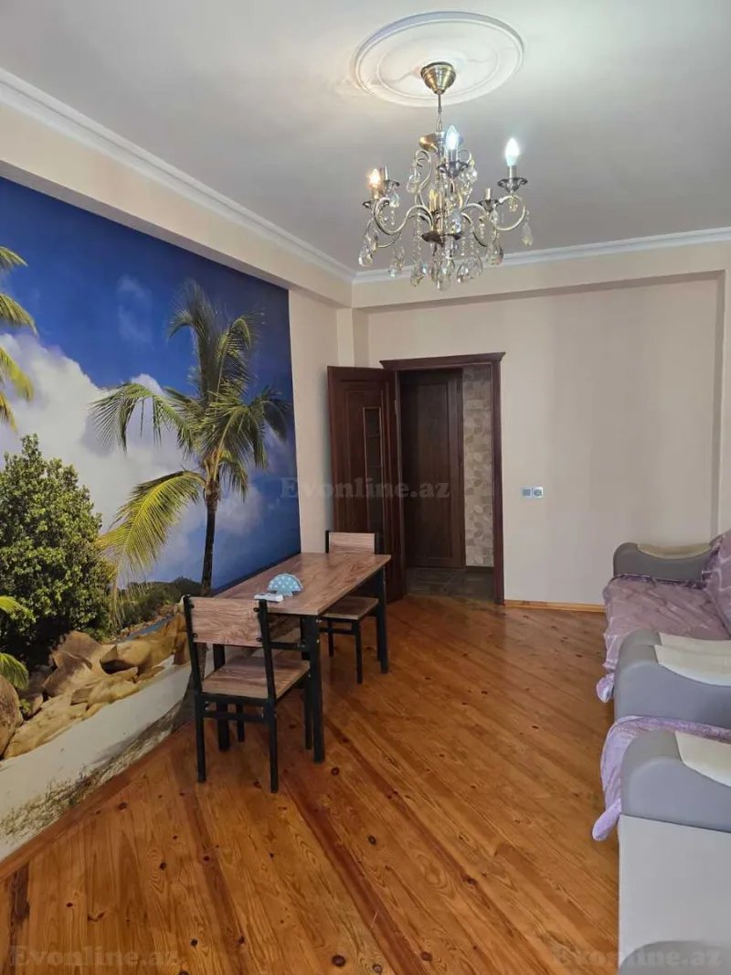 Satılır 2 otaqlı Mənzil Yeni tikili 57 m² Masazır - şəkil 2