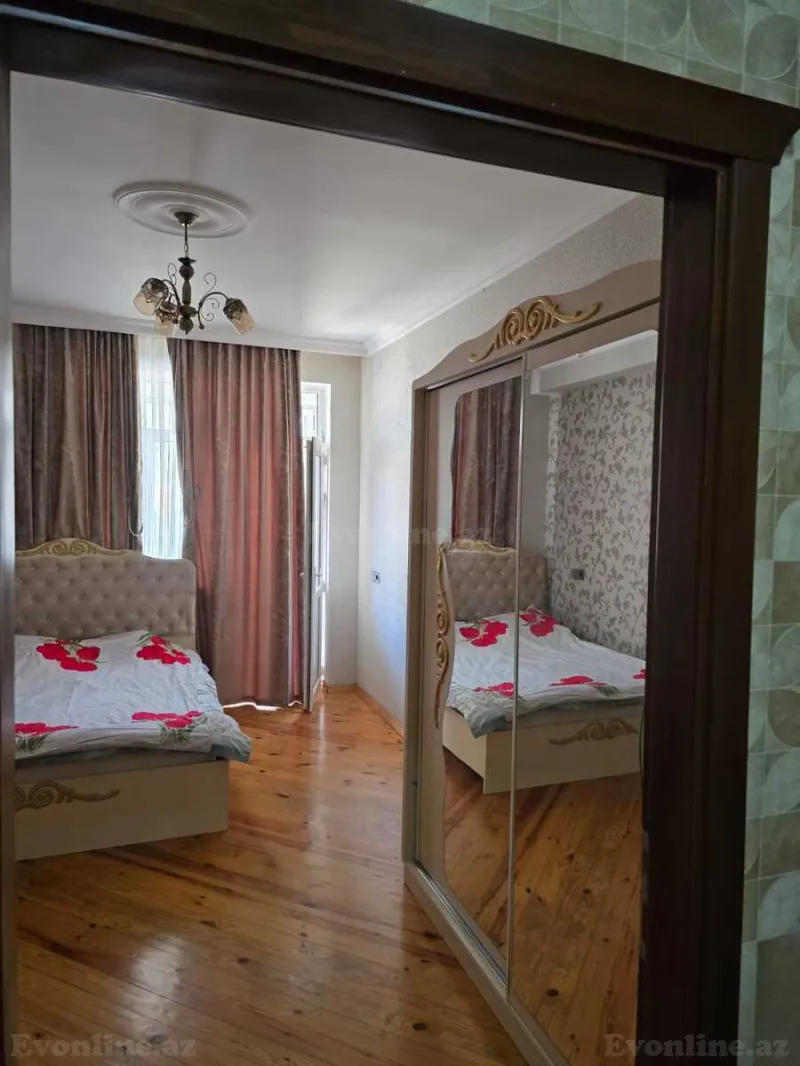 Satılır 2 otaqlı Mənzil Yeni tikili 57 m² Masazır - şəkil 3