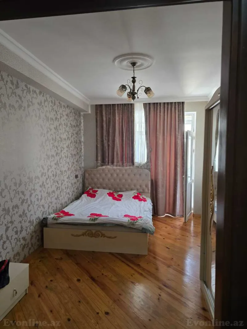 Satılır 2 otaqlı Mənzil Yeni tikili 57 m² Masazır - şəkil 4
